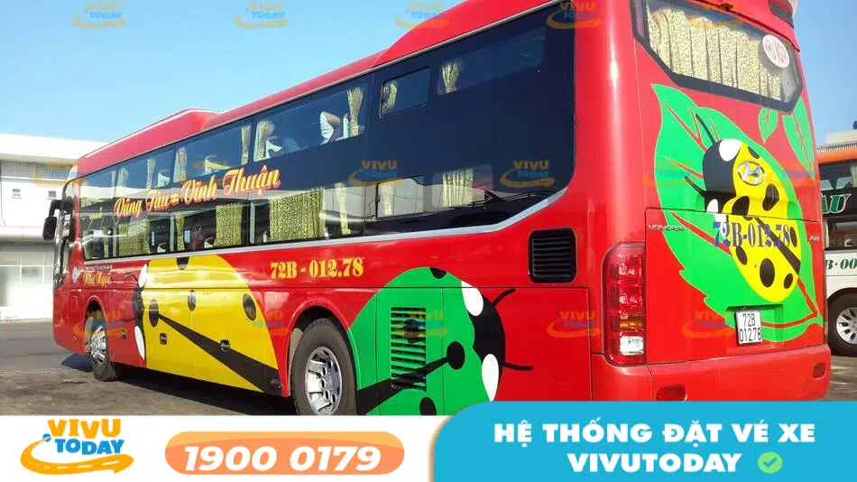 Nhà xe Như Ngọc Vũng Tàu