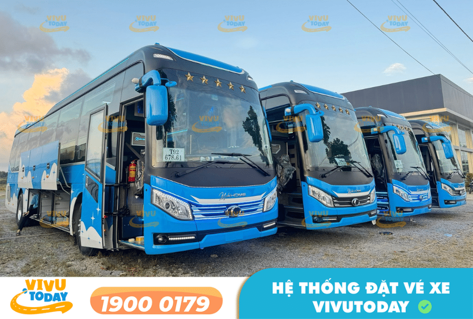 Nhà xe Tân Quang Dũng tuyến Đà Nẵng đi Bình Định