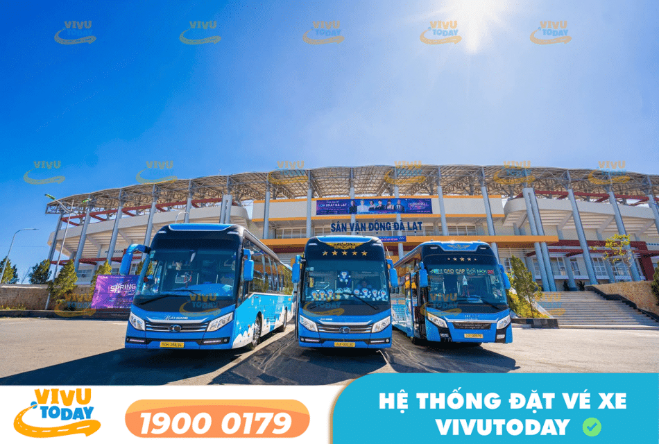 Nhà xe Tân Quang Dũng tuyến Phan Thiết Bình Thuận đi Nha Trang Khánh Hòa