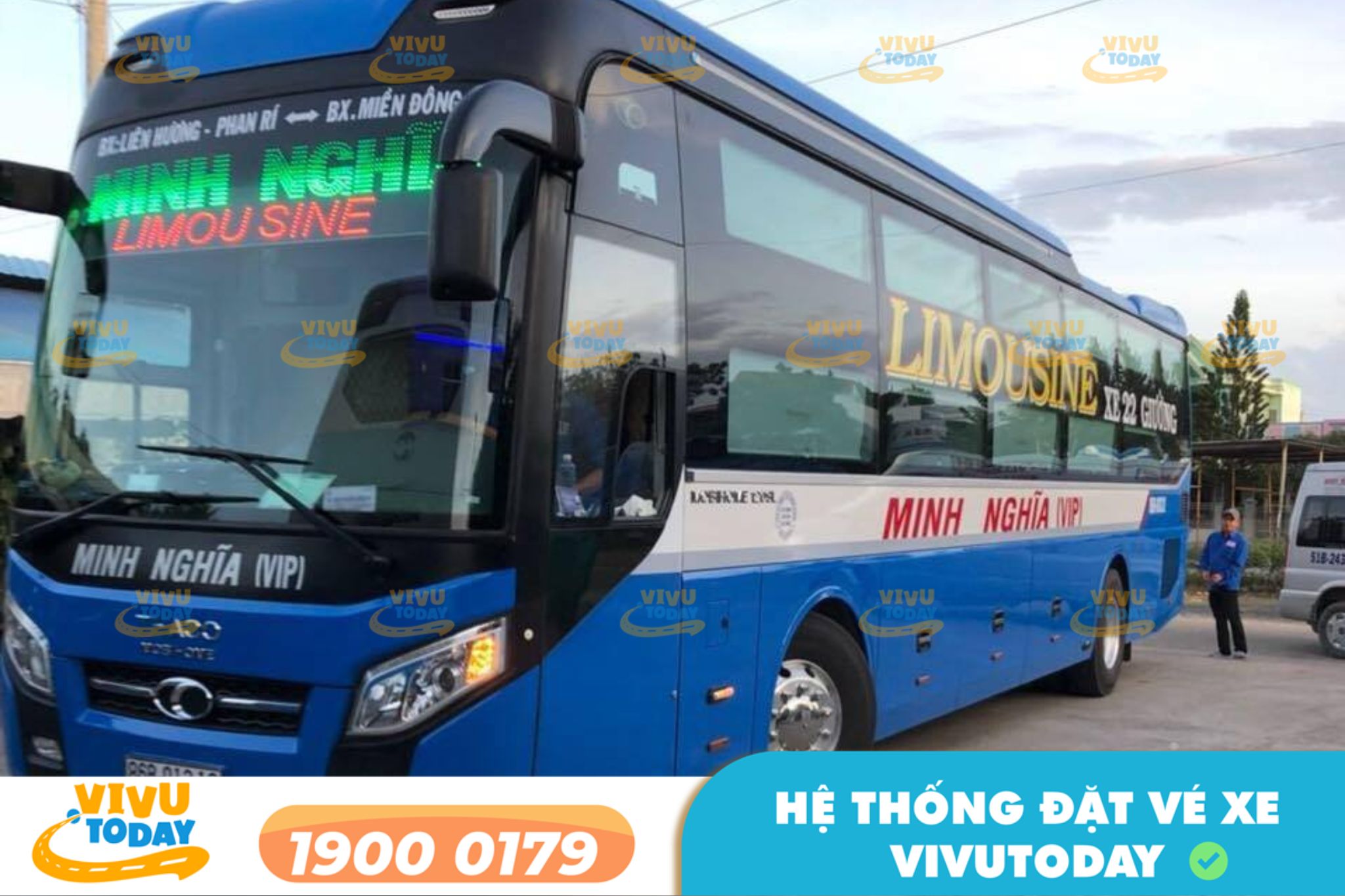Nhà xe Thiện Vân Limousine tuyến Thái Nguyên đi Cao Bằng
