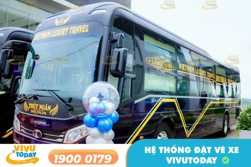 Nhà xe Thủy Ngân
