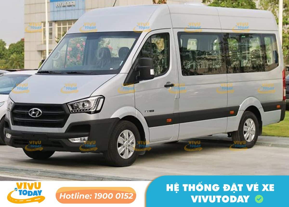 Nhà xe 9 Hùng từ Sài Gòn đi Ba Tri - Bến Tre