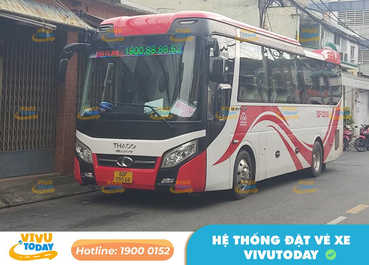 Nhà xe A Thảo Gia Kiệm Đồng Nai đi Sài Gòn