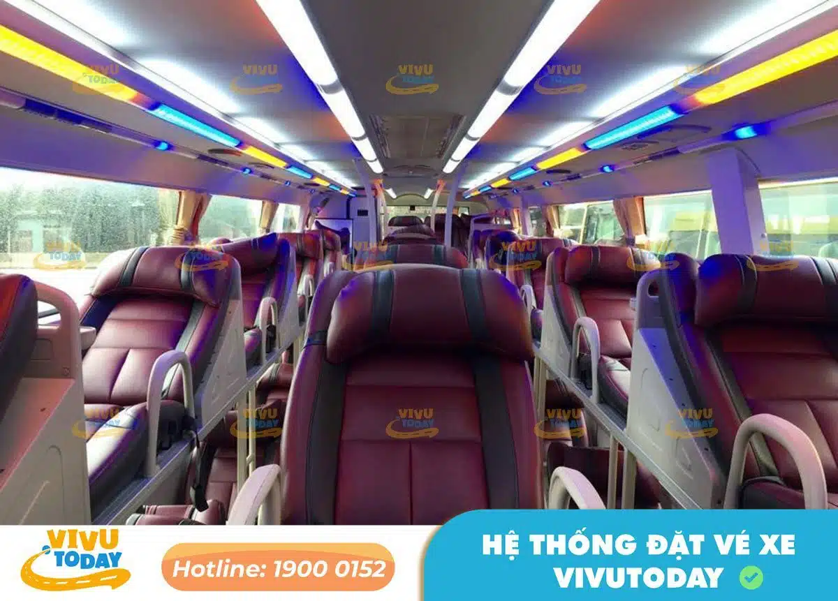 Nhà xe Anh Đồng từ Hà Giang đi Đồng Nai