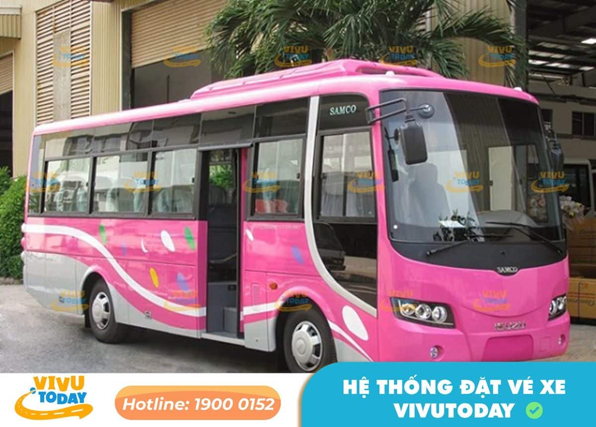 Nhà xe Hải Dung đi Hải Hậu - Nam Định từ Hà Nội