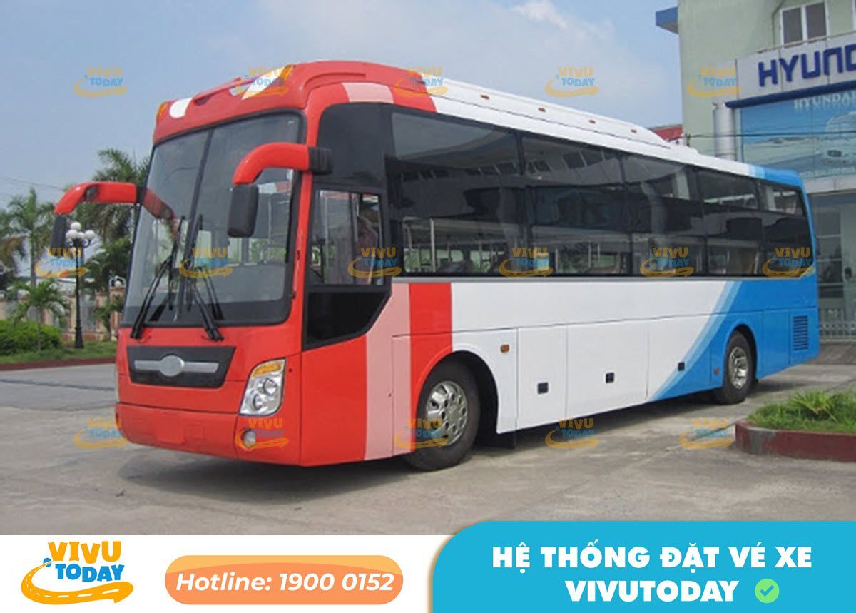 Xe khách KT Travel Huế đi Huế - Thừa Thiên Huế từ Hội An - Quảng Nam