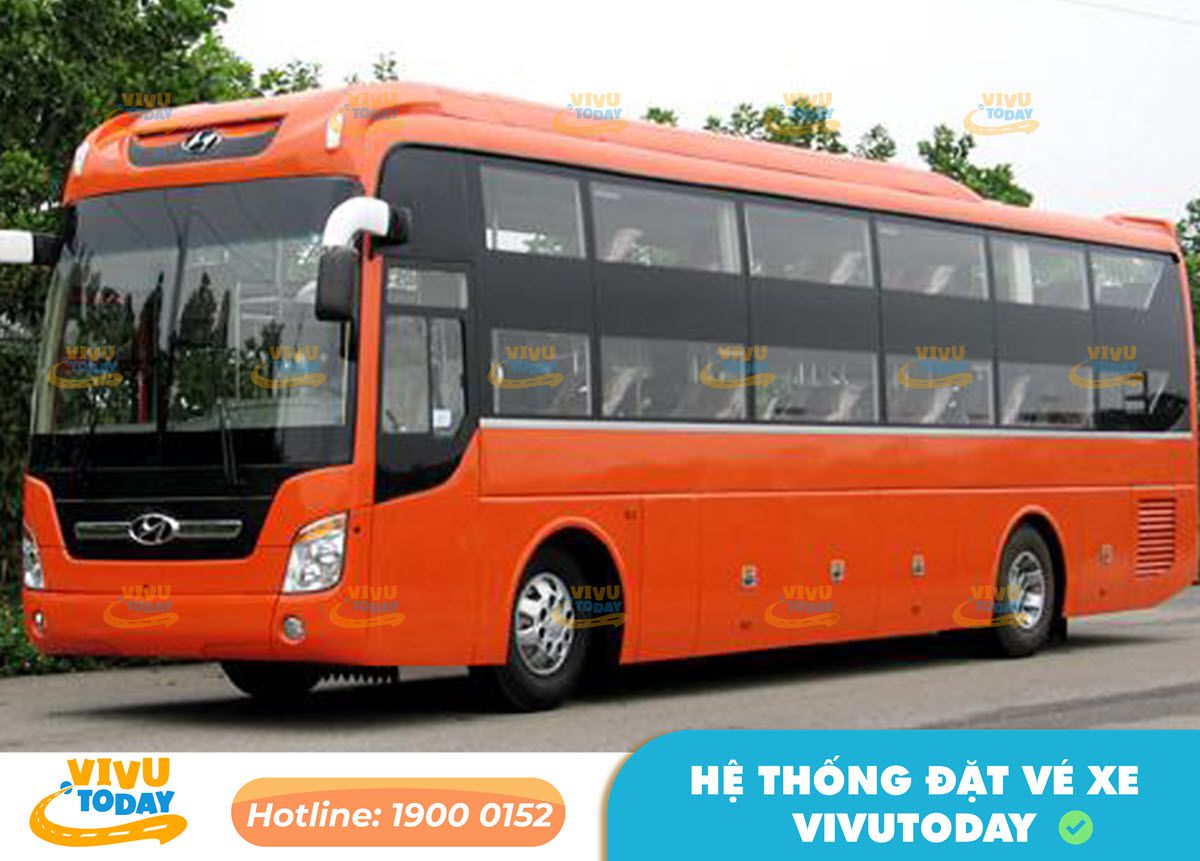 Xe khách Phú Quý Hưng tuyến Nam Định - Sài Gòn