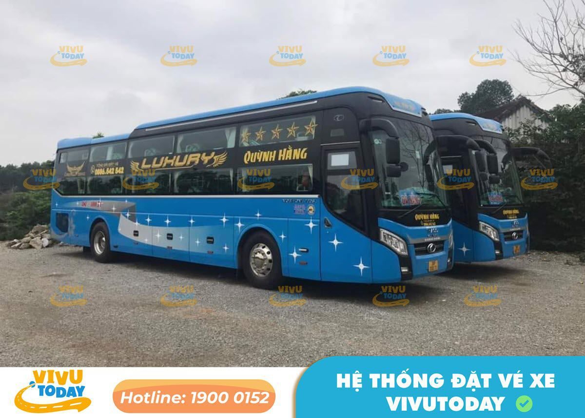 Xe khách Quỳnh Hằng đi Đà Nẵng từ Đông Hà - Quảng Trị