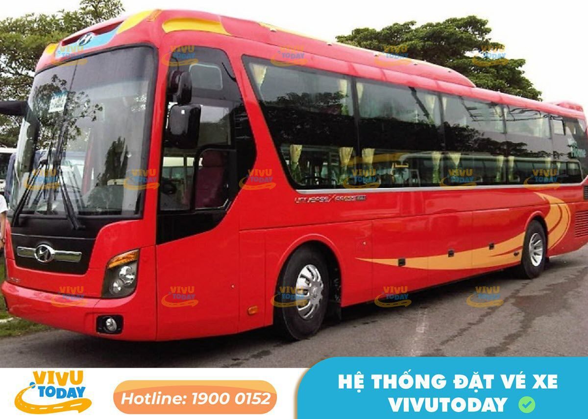 Nhà xe Văn Thông tuyến Đông Hà - Quảng Trị đi Đà Nẵng