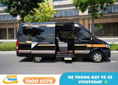 Nhà xe Ánh Sáng Limousine chất lượng cao
