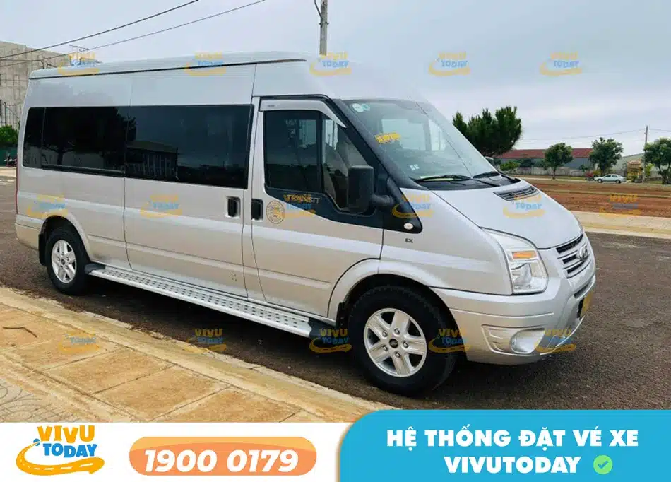 Nhà xe Bắc Hà chuyên tuyến xe Hà Nội - Ninh Bình