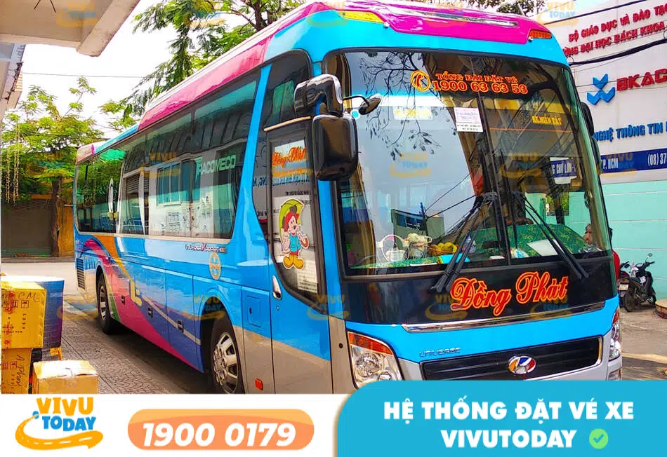 Nhà xe Đồng Phát