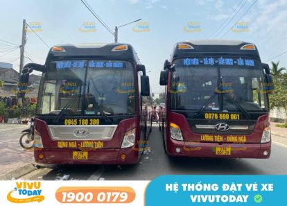 Nhà xe Dũng Ngà - Lường Tiện chất lượng cao