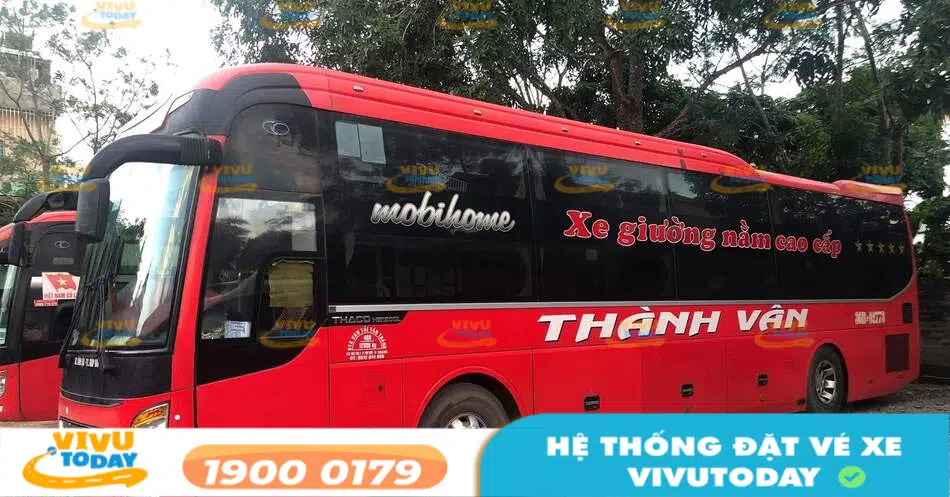 Nhà xe Thanh Vân Thanh Hóa