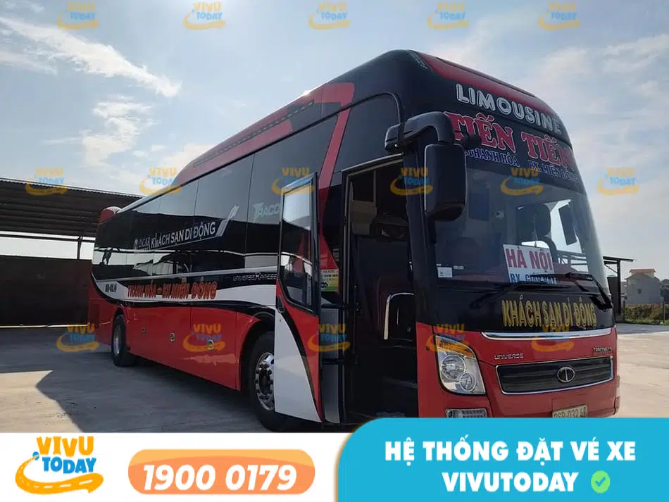 Nhà xe Tiên Tiến
