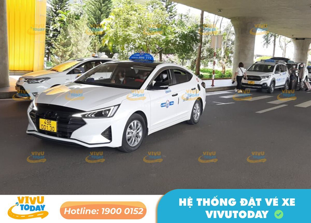 Taxi Lado - Dịch vụ vận chuyển uy tín tại Châu Đức