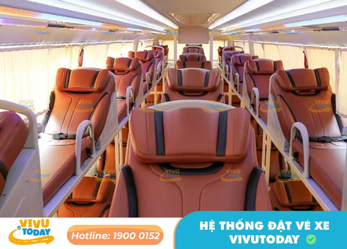 Xe Bình Sơn đi Sài Gòn từ Hà Nội