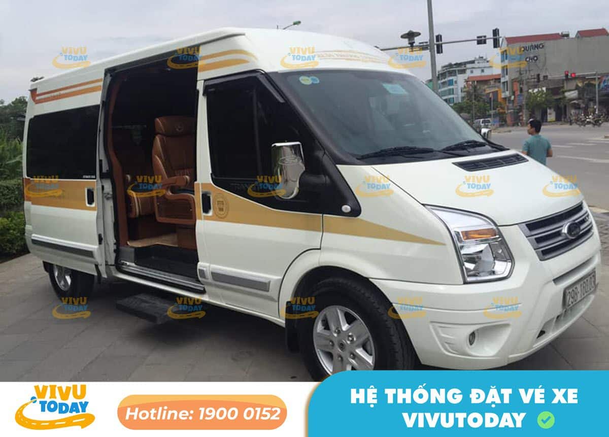 Nhà xe Hoàng Khôi Limousine đi Quảng Ninh từ Hải Dương