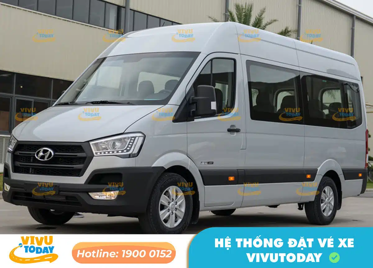 Nhà xe Vân Chính đi Sài Gòn từ Đồng Nai