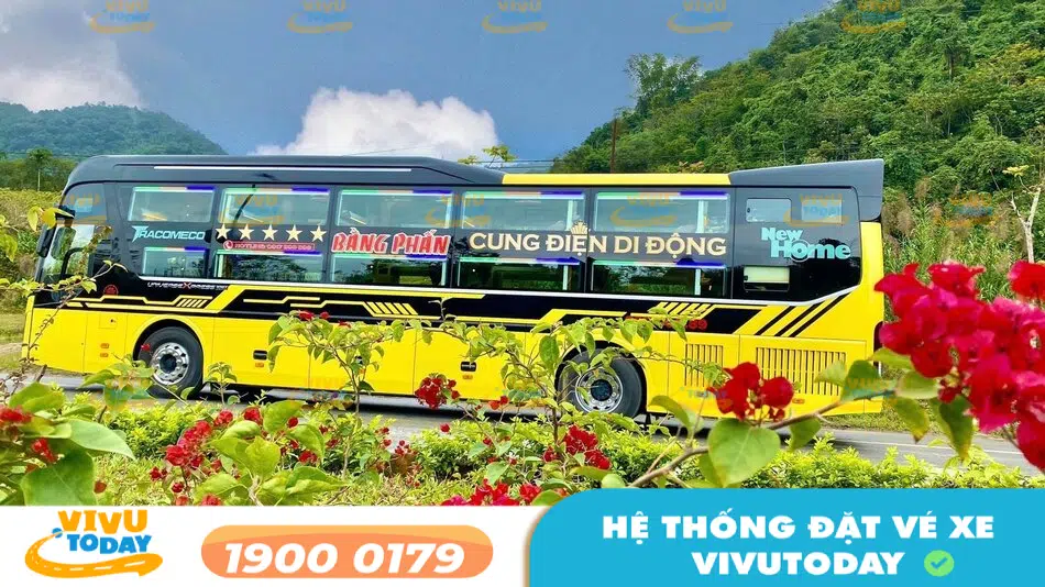 Nhà xe Bằng Phấn chất lượng