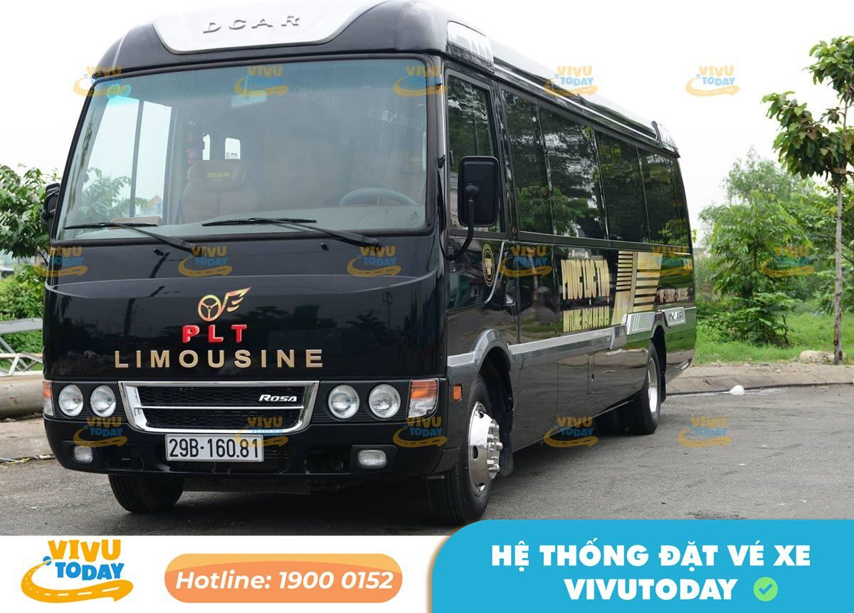 Nhà xe Phúc Lộc Thọ từ bến xe Mỹ Đình đi Phủ Lý - Hà Nam