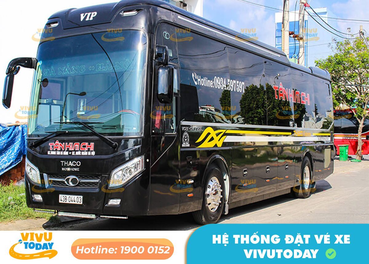 Nhà xe Tân Kim Chi chuyên tuyến Tuy Hòa - Phú Yên đi Đà Lạt - Lâm Đồng