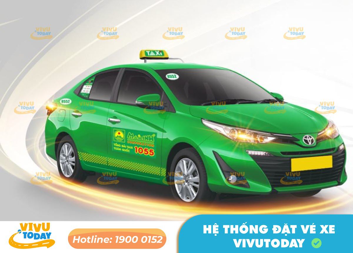 Taxi Mai Linh ở Đồng Hỷ - Thái Nguyên