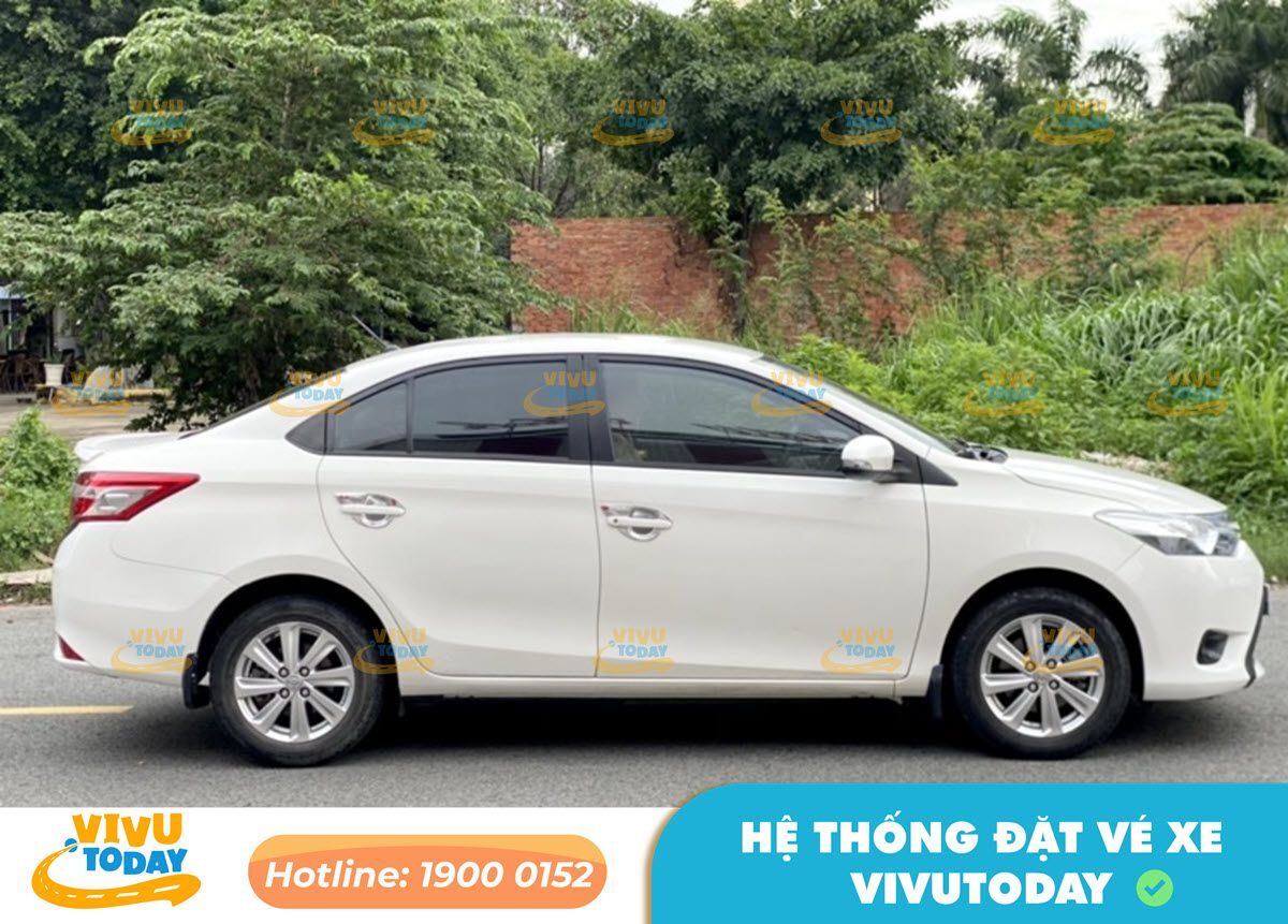 Taxi Cao Lý ở Đồng Hỷ - Thái Nguyên