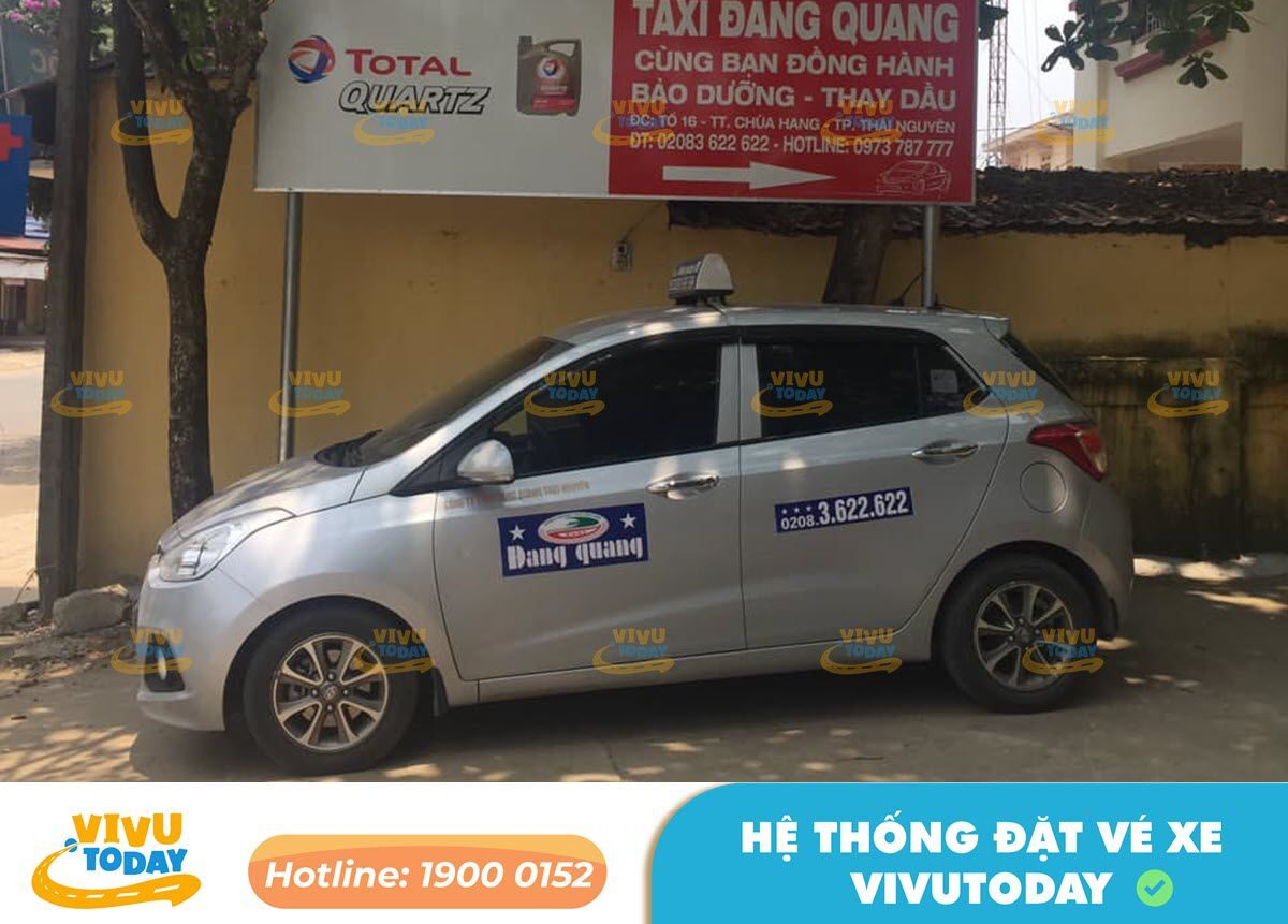 Taxi Đăng Quang Đồng Hỷ - Thái Nguyên