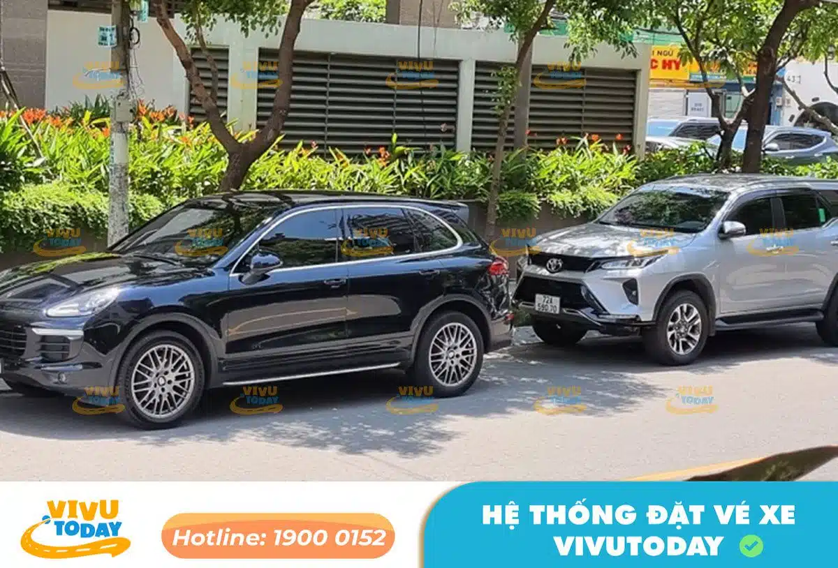 Taxi Đất Đỏ - Dịch vụ vận chuyển uy tín