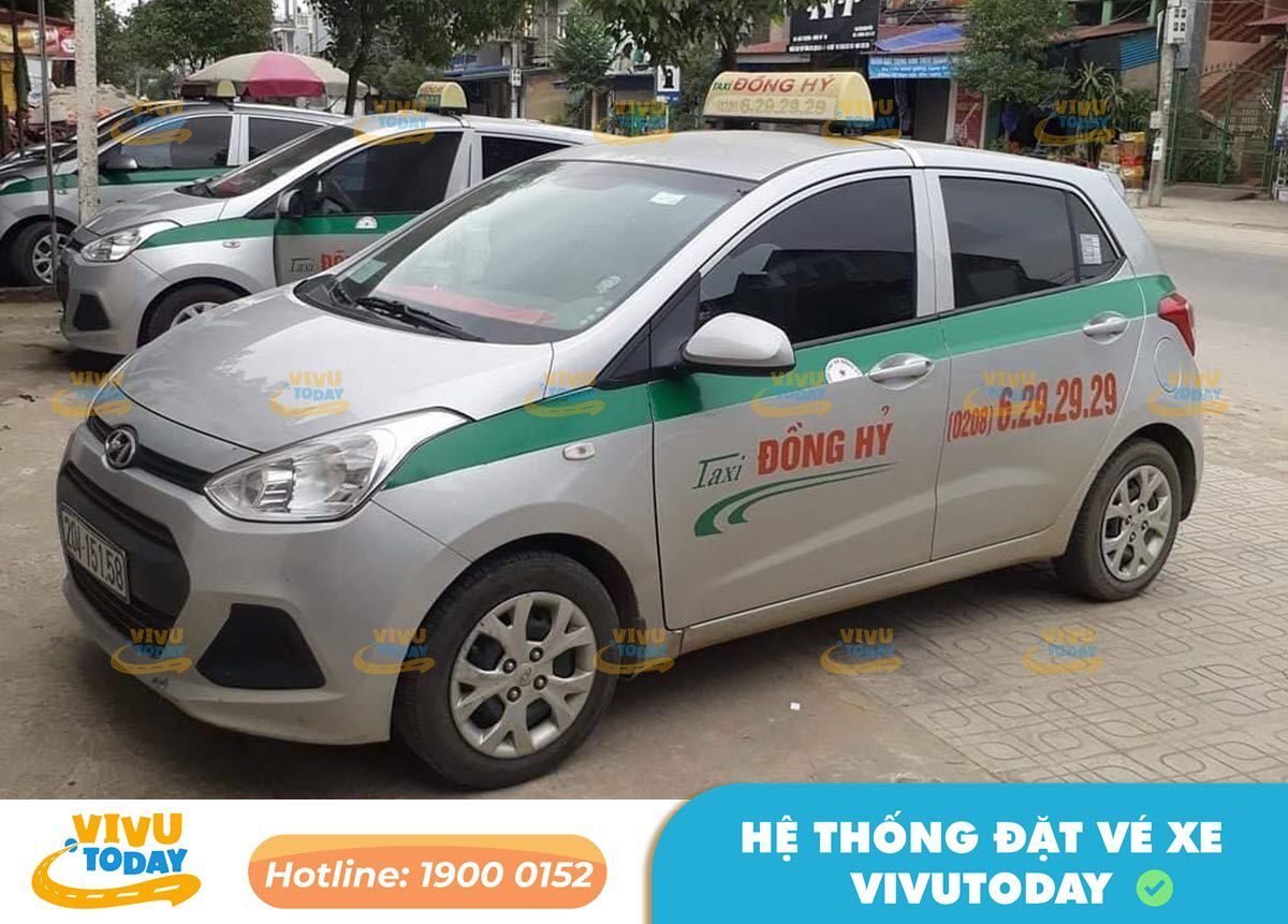Dịch vụ taxi Đồng Hỷ ở Thái Nguyên