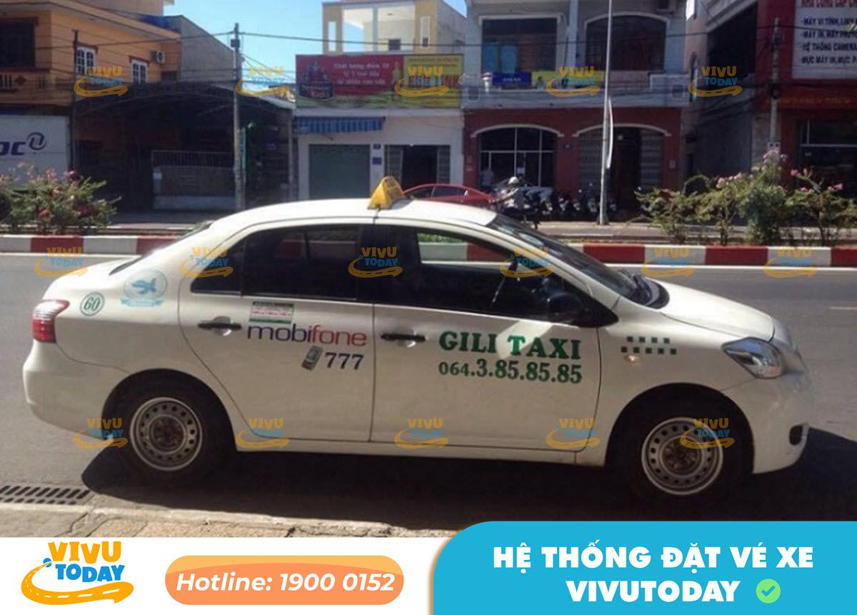 Gili Taxi - Đơn vị vận chuyển uy tín tại Long Hải - Bà Rịa Vũng Tàu