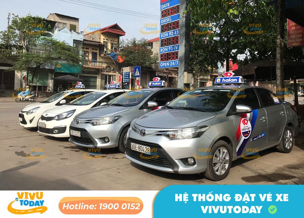 Taxi Hà Lan - Dịch vụ vận chuyển khách ở Đồng Hỷ - Thái Nguyên