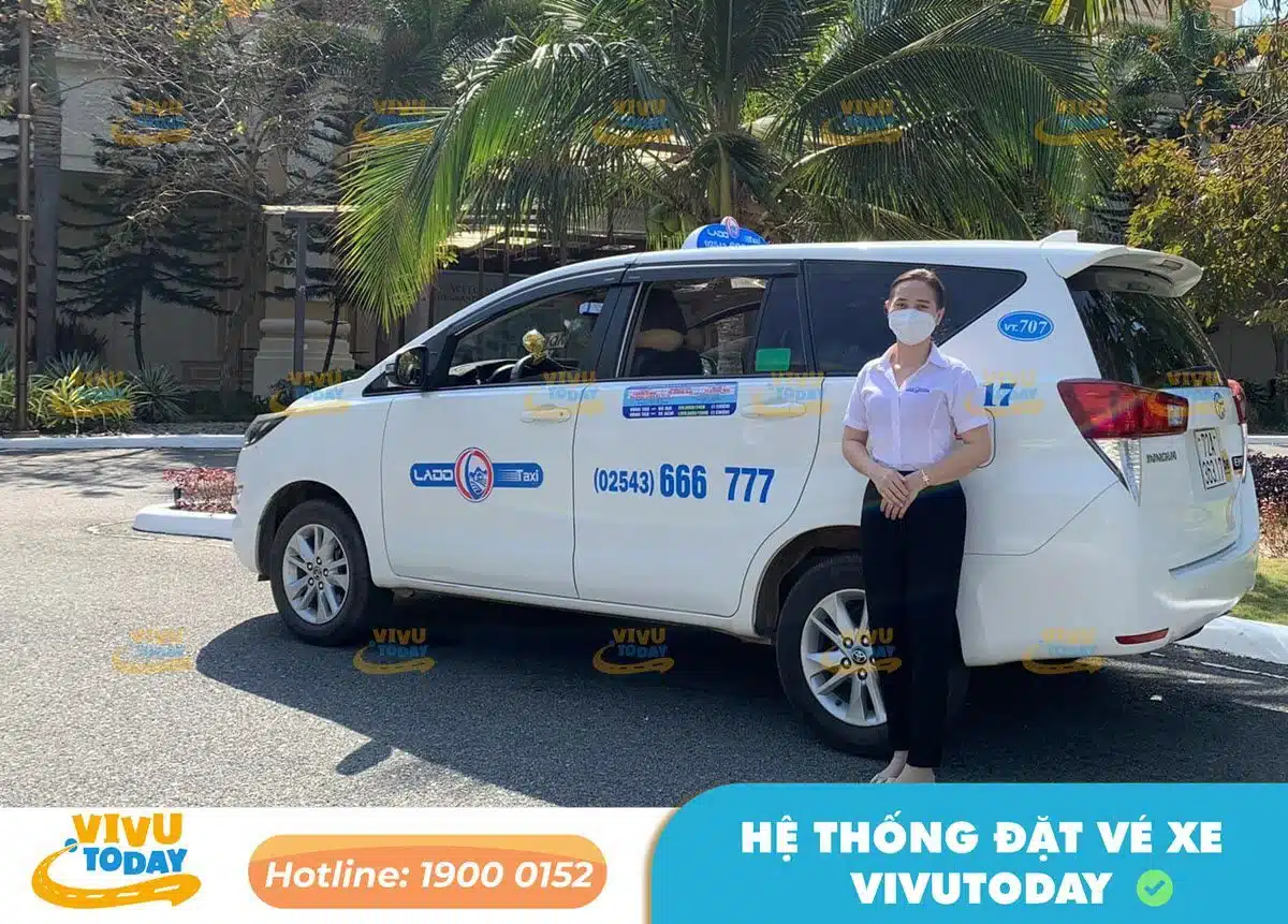 Dịch vụ taxi Lado