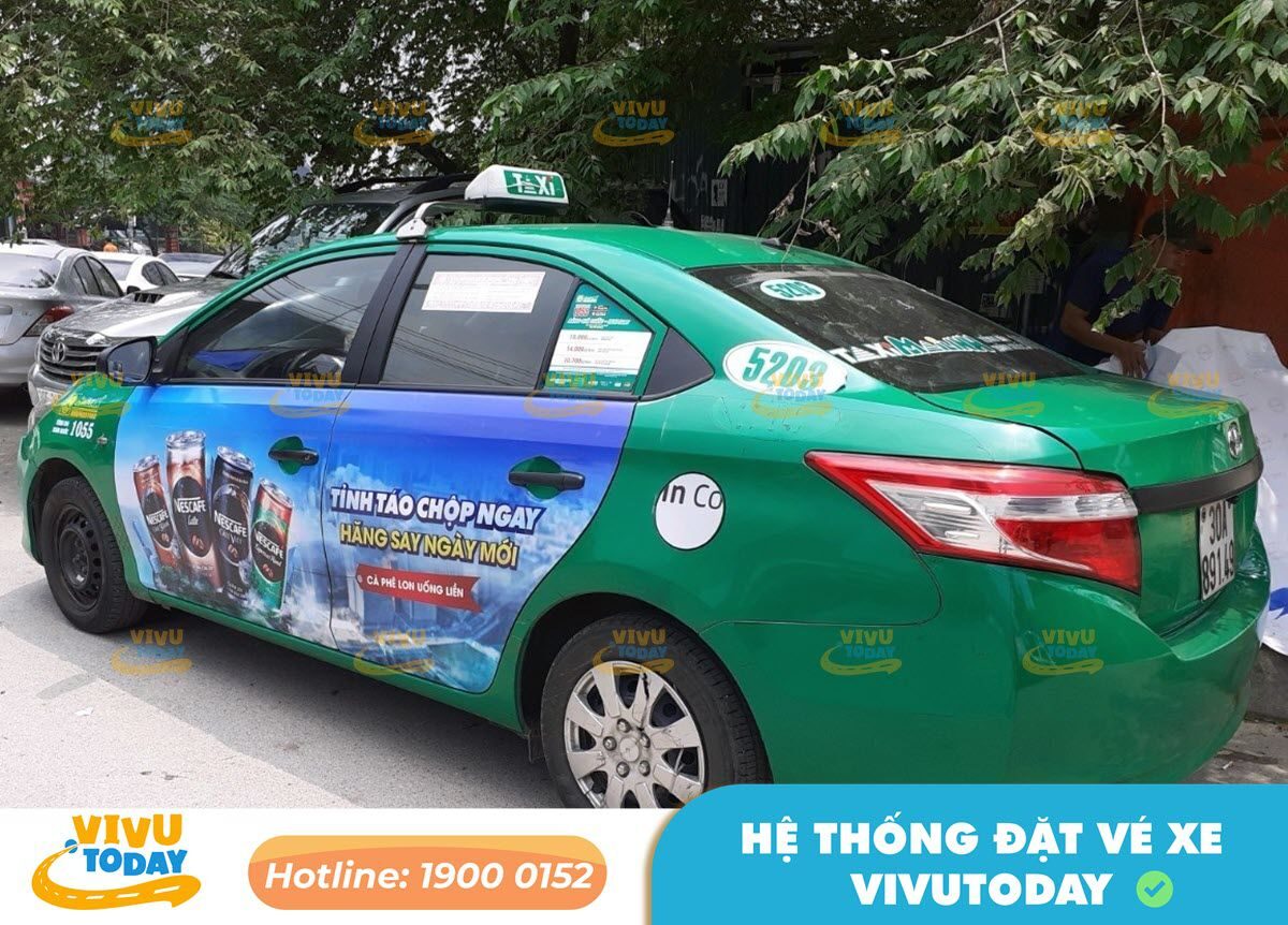 Taxi Mai Linh tại Đất Đỏ - Bà Rịa Vũng Tàu