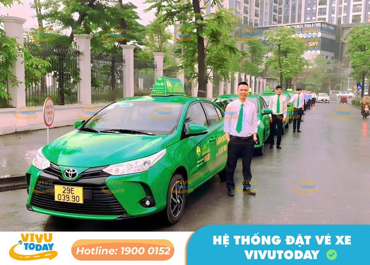 Dịch vụ Taxi Mai Linh - Châu Đức