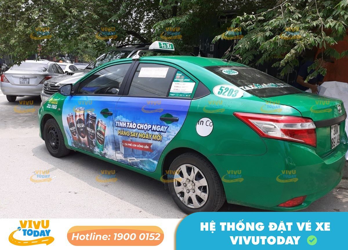 Dịch Taxi Mai Linh ở Mỹ Xuân - Bà Rịa Vũng Tàu