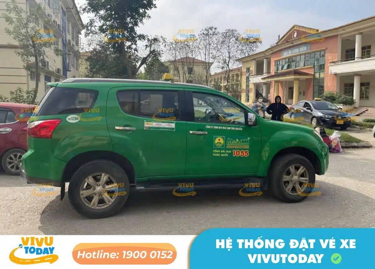 Taxi Mai Linh Đại Từ - Thái Nguyên
