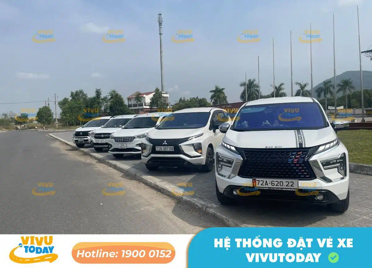Taxi Phú Mỹ tại Long Hải - Bà Rịa Vũng Tàu