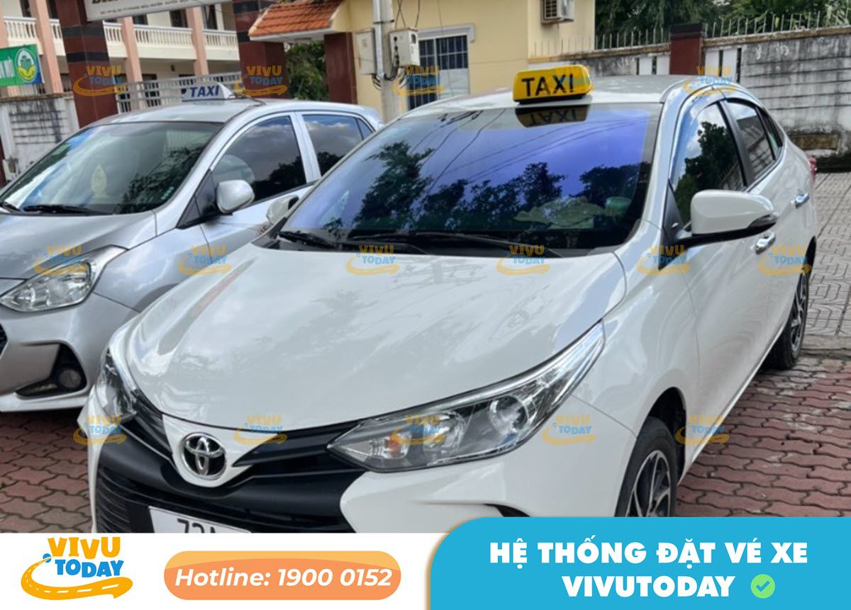 Dịch vụ taxi Trịnh Châu Đức tại Ngãi Giao - Bà Rịa Vũng Tàu