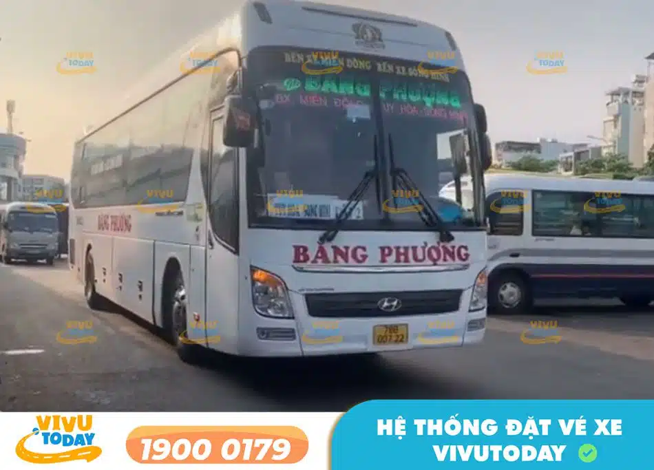 Nhà xe Băng Phượng Phú Yên đi Sài Gòn