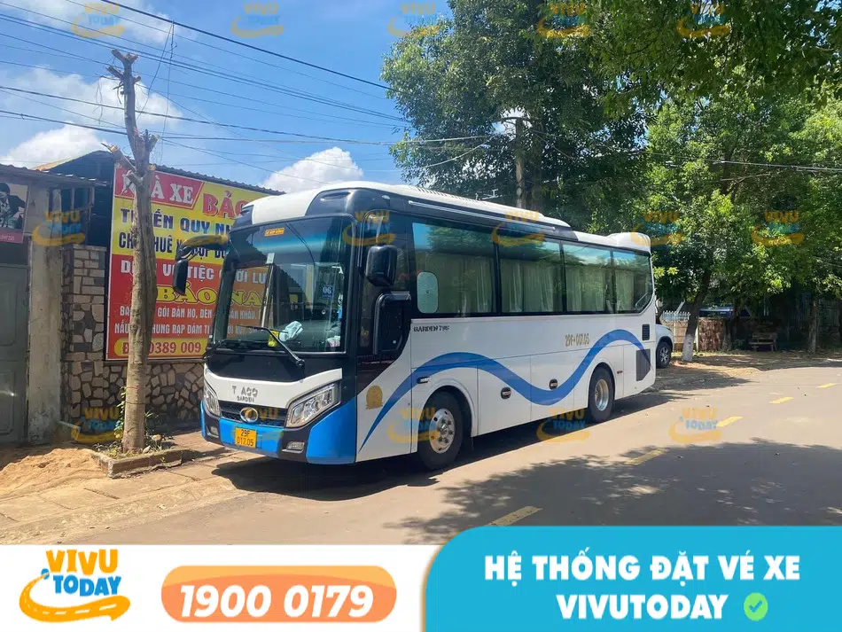 Nhà xe Bảo Nam tuyến Gia Lai đi Bình Định chất lượng