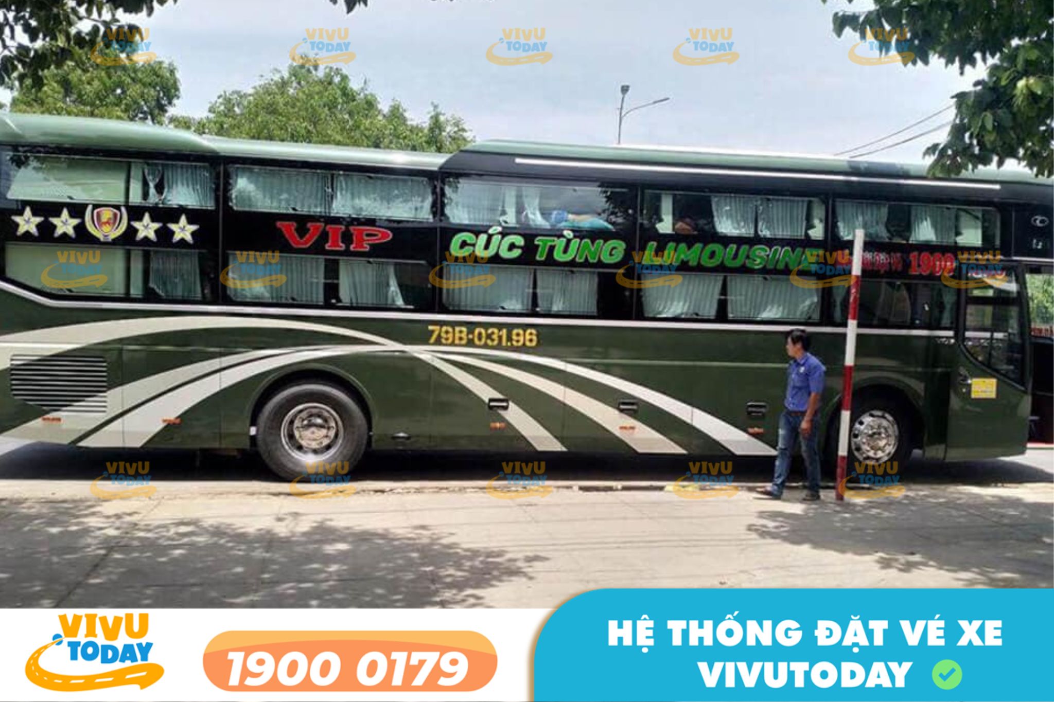 Nhà xe Cúc Tùng tuyến Bà Rịa Vũng Tàu đi Buôn Ma Thuột Đắk Lắk