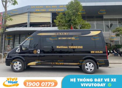 Nhà xe Hoàng Công Quảng Ninh