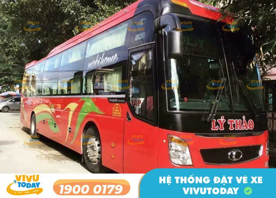 Nhà xe Lý Thảo Thanh Hóa - Hà Nội