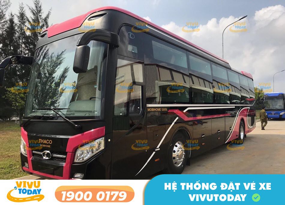 Nhà xe Nam Quỳnh Anh đi bến xe Mỹ Đình từ Nghệ An
