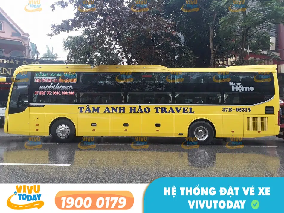 Nhà xe Tâm Anh Hào