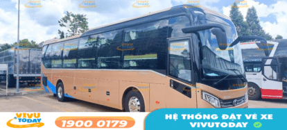 Nhà xe Tân Hoàng Anh chất lượng