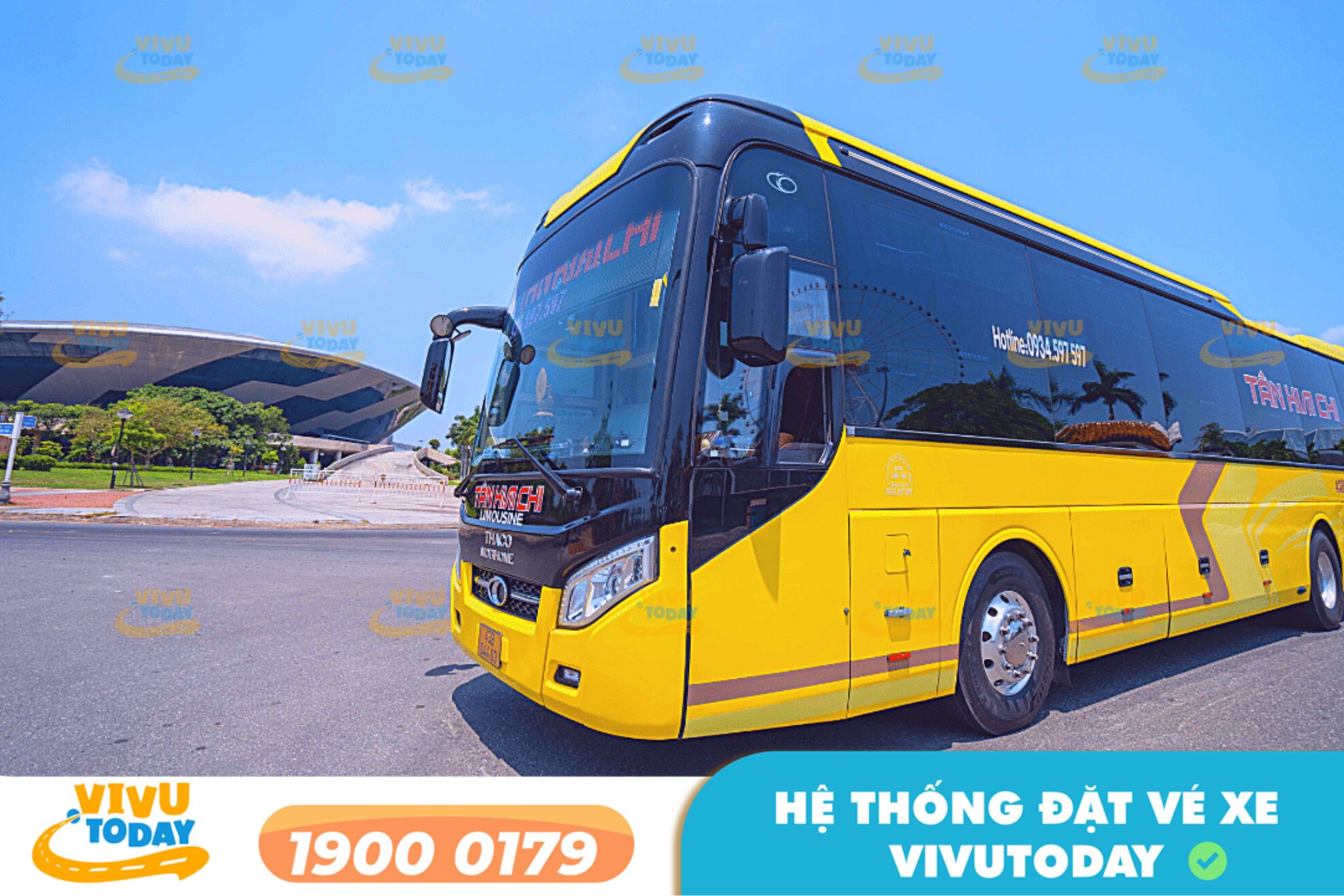 Nhà xe Tân Kim Chi tuyến Tuy Hòa Phú Yên đi Quy Nhơn Bình Định