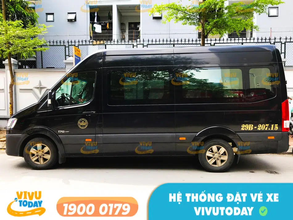 Nhà xe Bảo Phong
